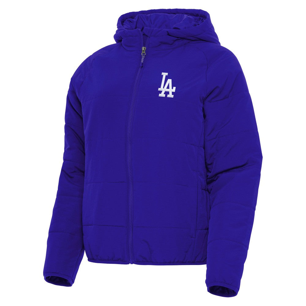 Los Angeles Dodgers Antigua Women's Universe Full-Zip Hoodie Jacket | MLB For sale