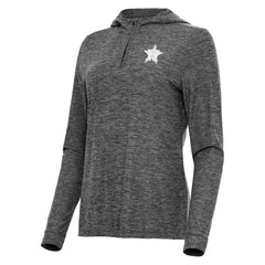 Houston Astros Antigua Women's Daybreak Quarter-Zip Hoodie | MLB Near me