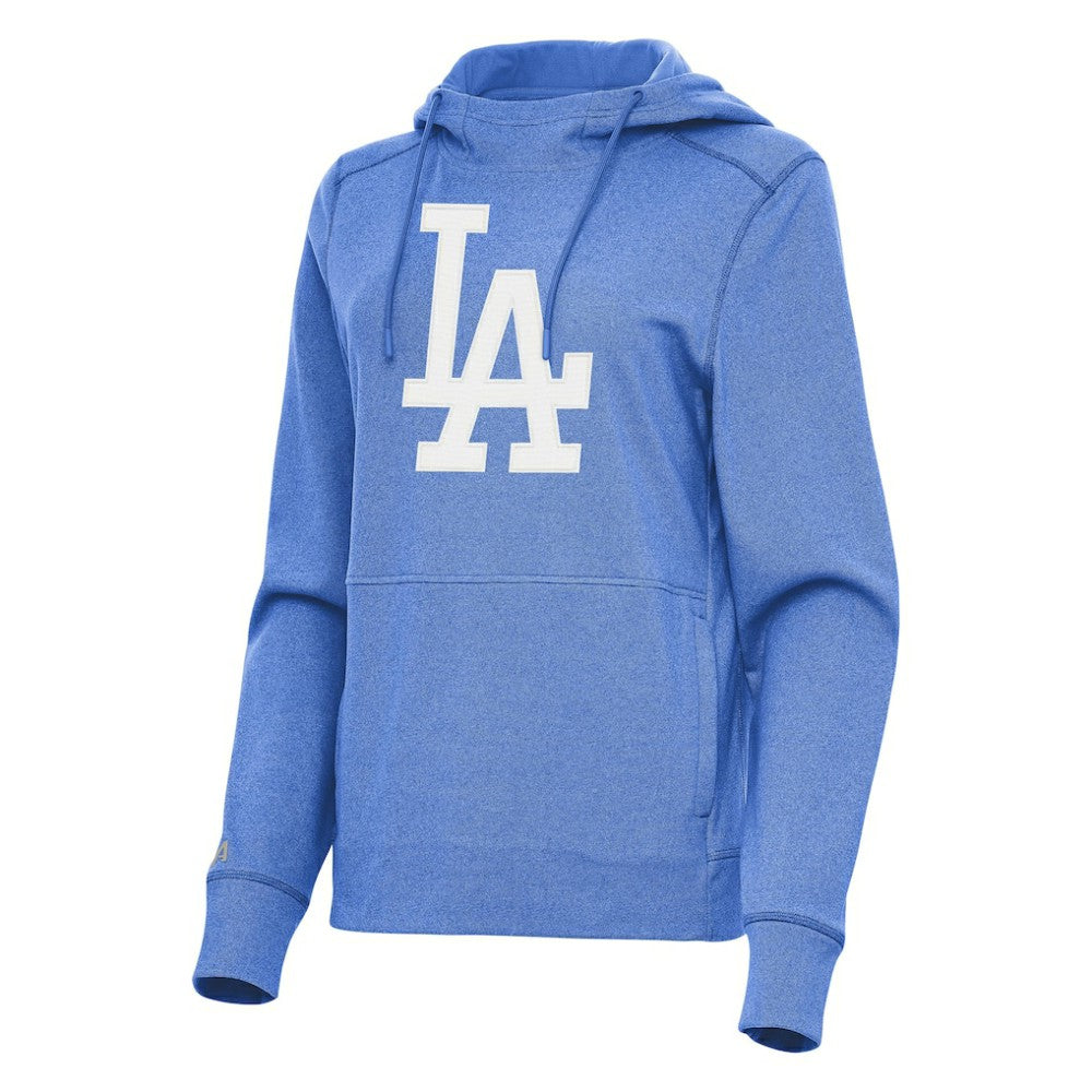 Los Angeles Dodgers Antigua Women's Justice Pullover Hoodie | MLB US