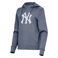 New York Yankees Antigua Women's Justice Pullover Hoodie | MLB Online