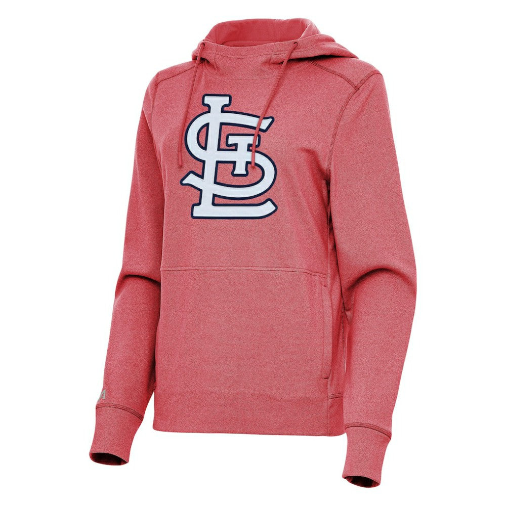St. Louis Cardinals Antigua Women's Justice Pullover Hoodie | MLB Shop