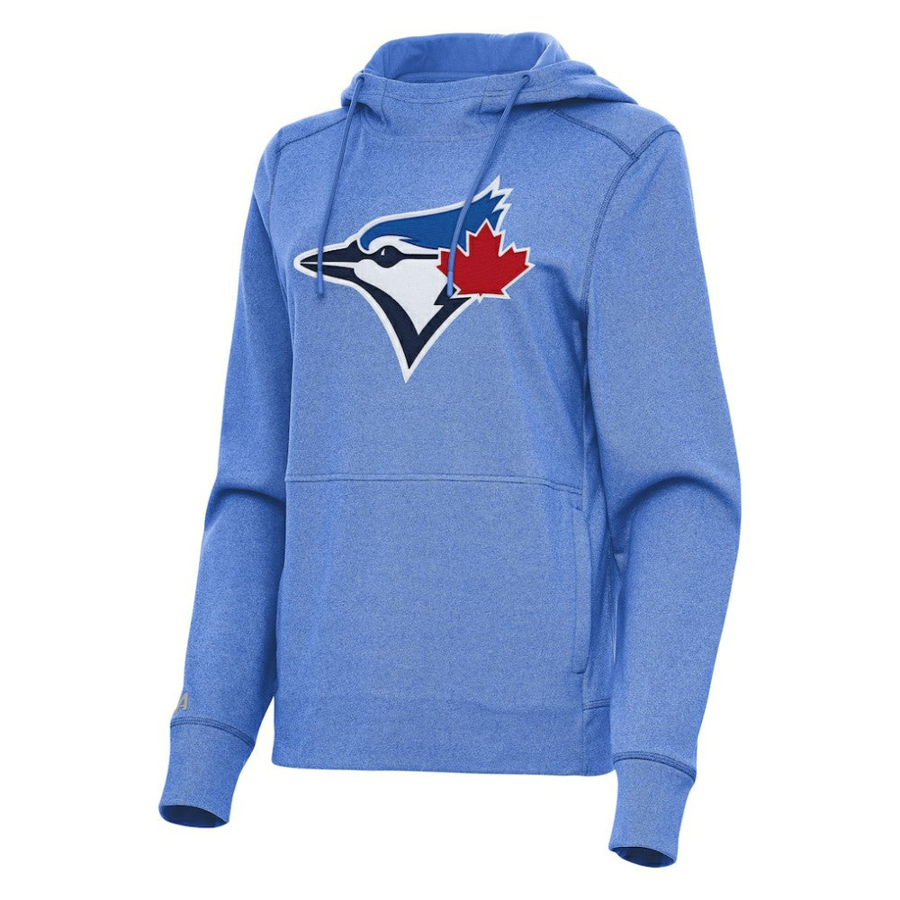 Toronto Blue Jays Antigua Women's Justice Pullover Hoodie | MLB New