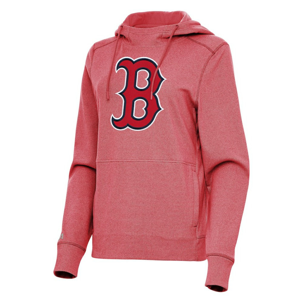 Boston Red Sox Antigua Women's Justice Pullover Hoodie | MLB New