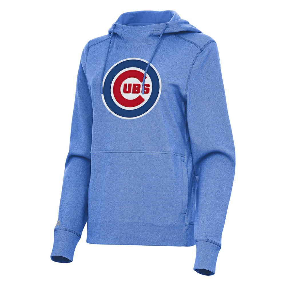 Chicago Cubs Antigua Women's Justice Pullover Hoodie | MLB Online