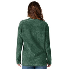 New York Jets  G-III 4Her by Carl Banks Women's Comfy Cord Pullover Sweatshirt