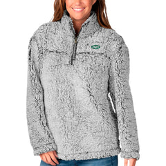 New York Jets  G-III 4Her by Carl Banks Women's Sherpa Full-Zip Jacket