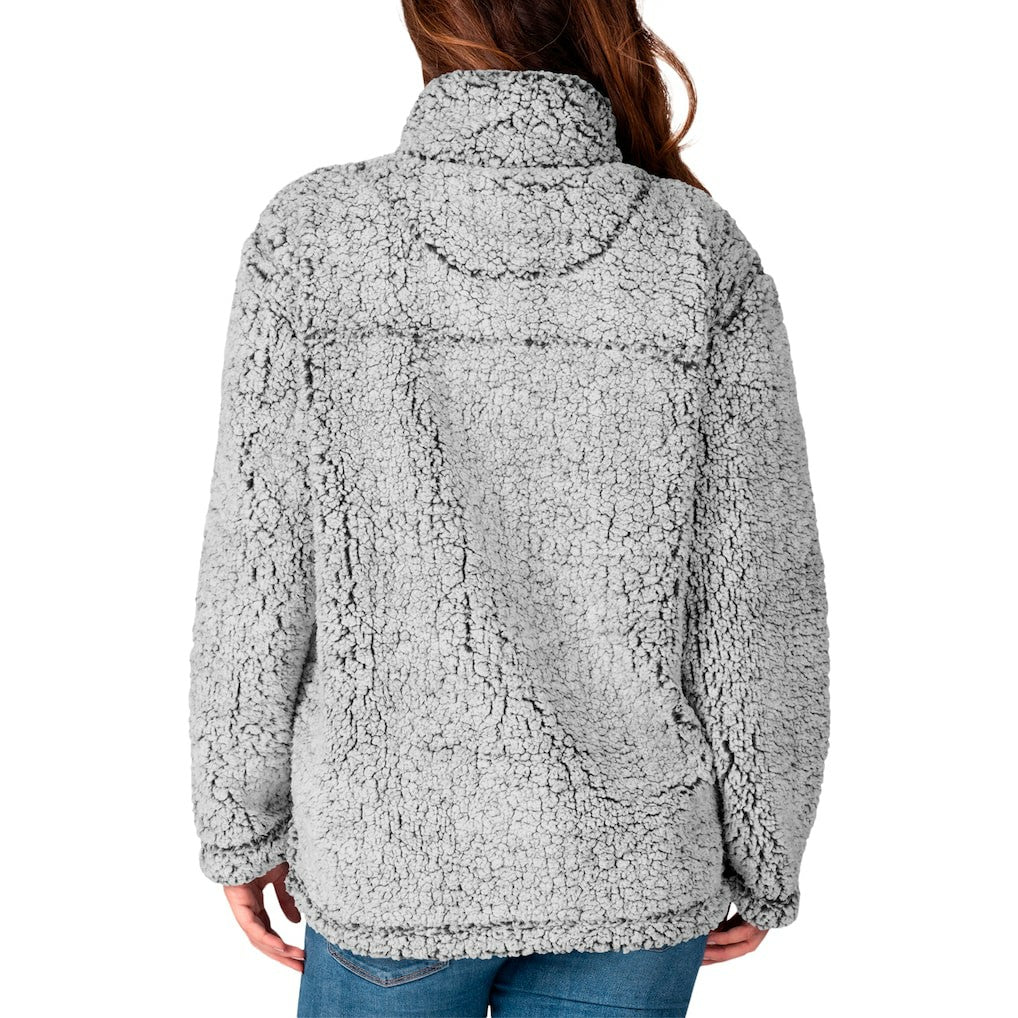 New York Jets  G-III 4Her by Carl Banks Women's Sherpa Full-Zip Jacket