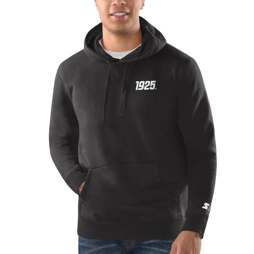New York Giants  Starter 1925 Collection Pullover Hoodie
