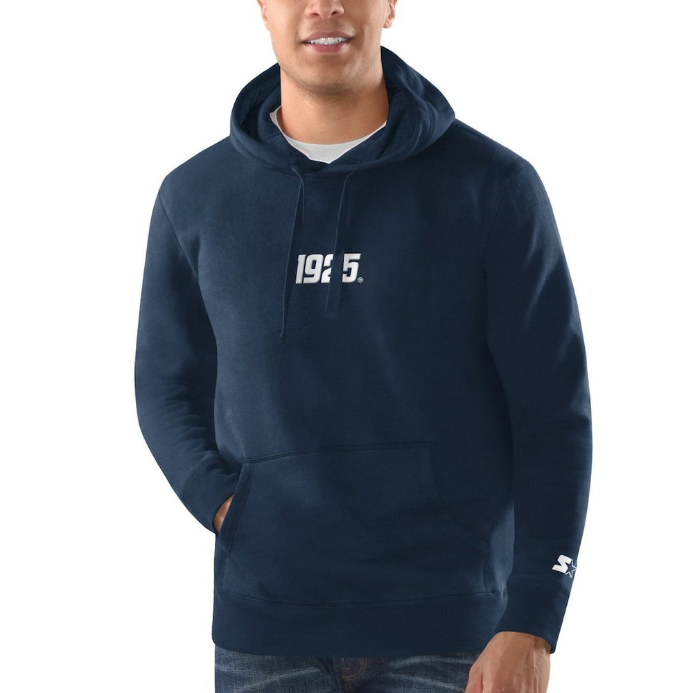 New York Giants  Starter 1925 Collection Pullover Hoodie
