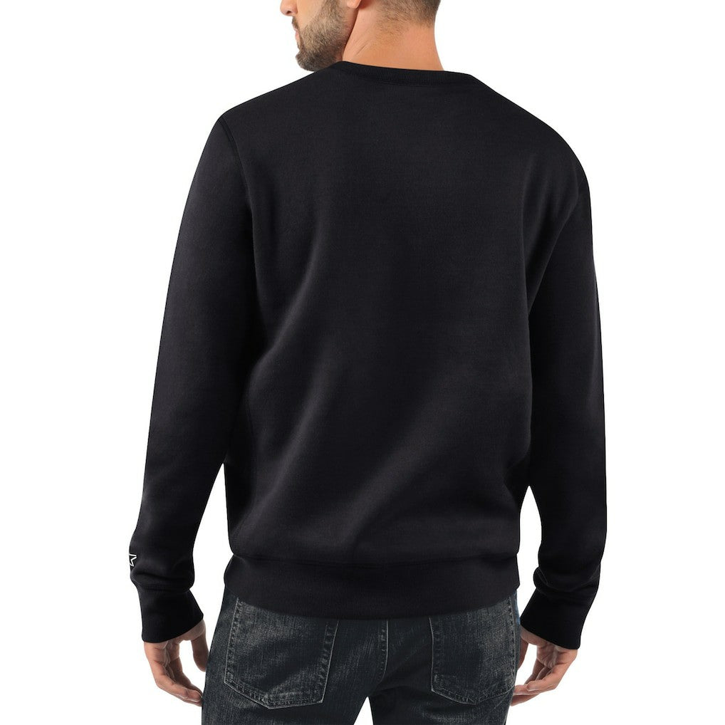 New York Giants  Starter 1925 Collection Long Sleeve Pullover Sweatshirt