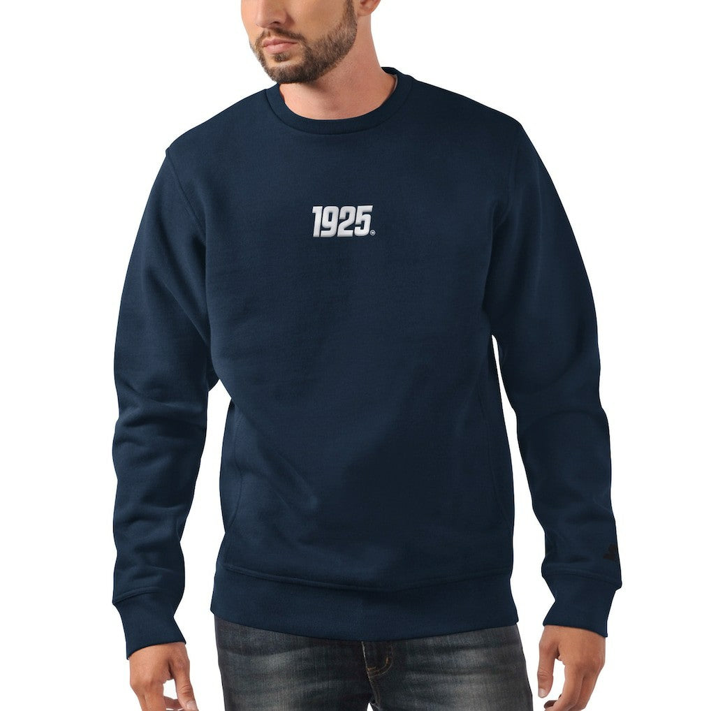 New York Giants  Starter 1925 Collection Long Sleeve Pullover Sweatshirt