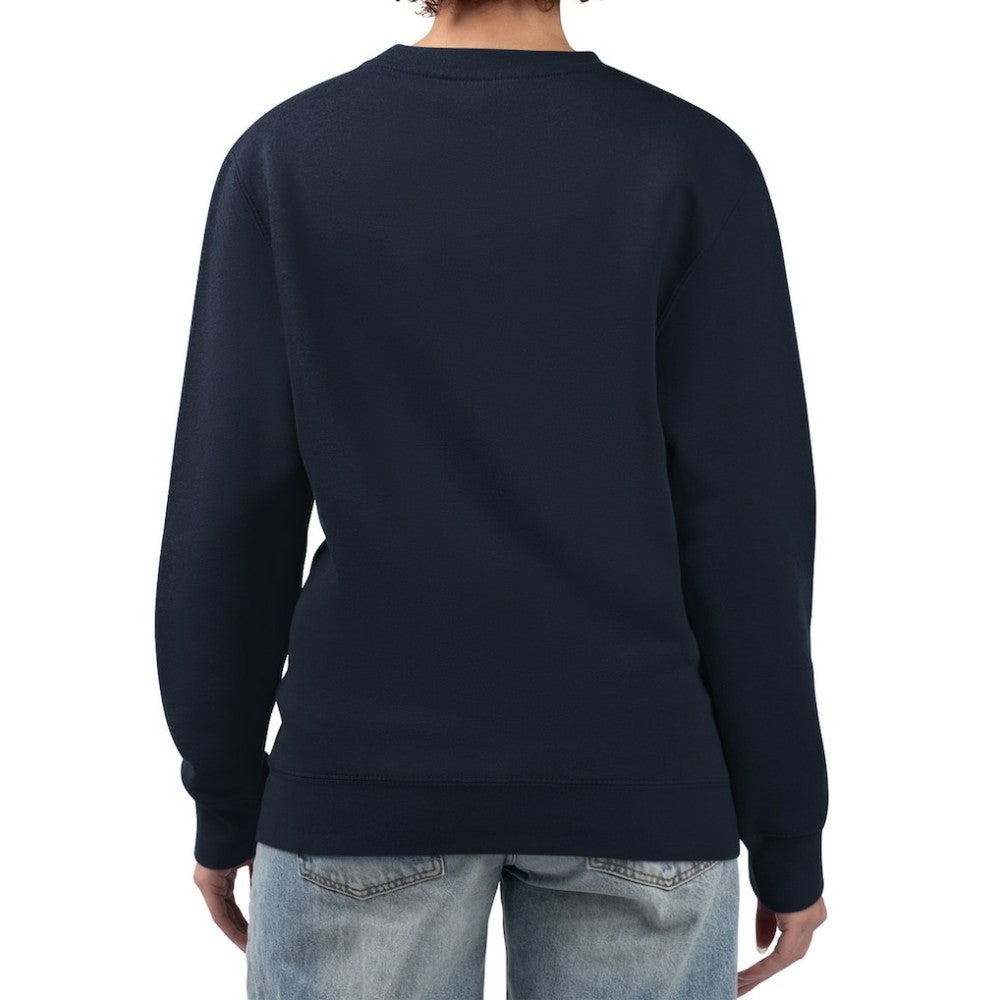 Atlanta Braves G-III 4Her by Carl Banks Women's Leopard Heart Pullover Sweatshirt | MLB US