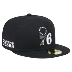Philadelphia 76ers Camo Print UV 59FIFTY Fitted Hat Online