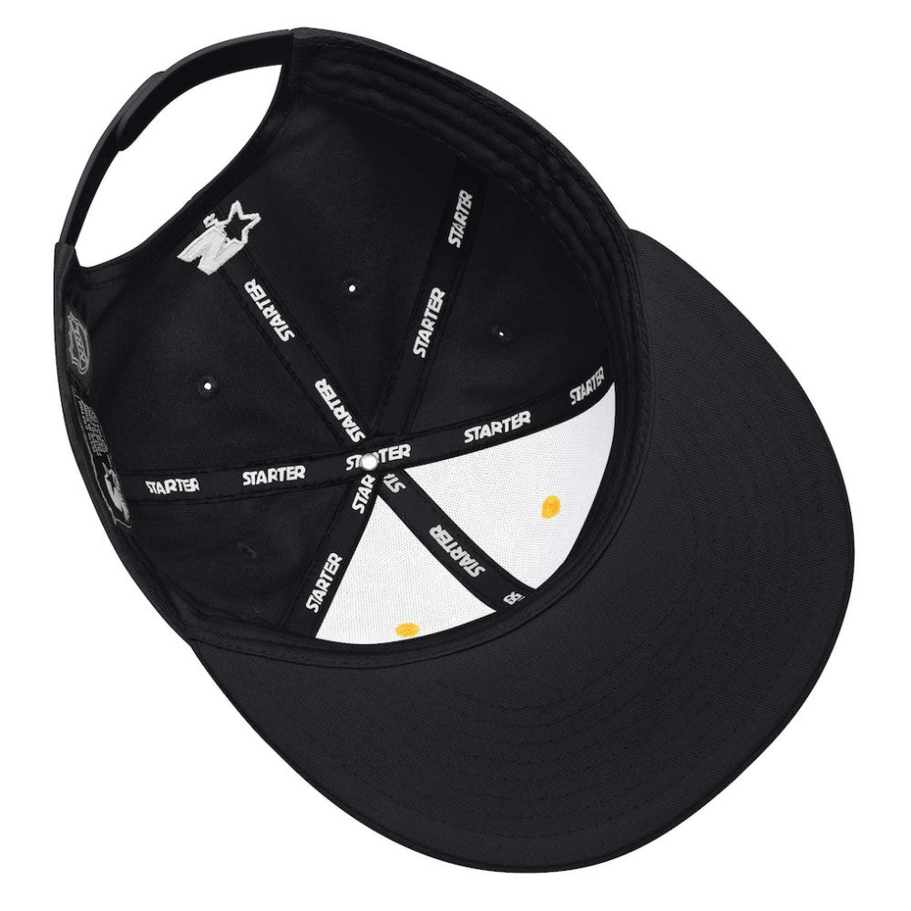 Boston Bruins Starter Primary Logo Two-Tone Adjustable Hat On Sale