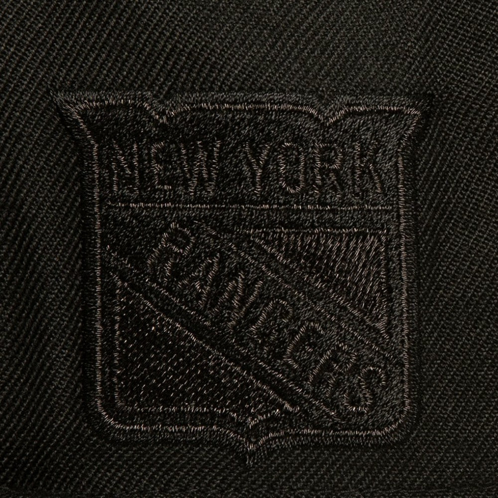 New York Rangers Mitchell & Ness Soul Strike Pearl Tonal Snapback Hat On Sale