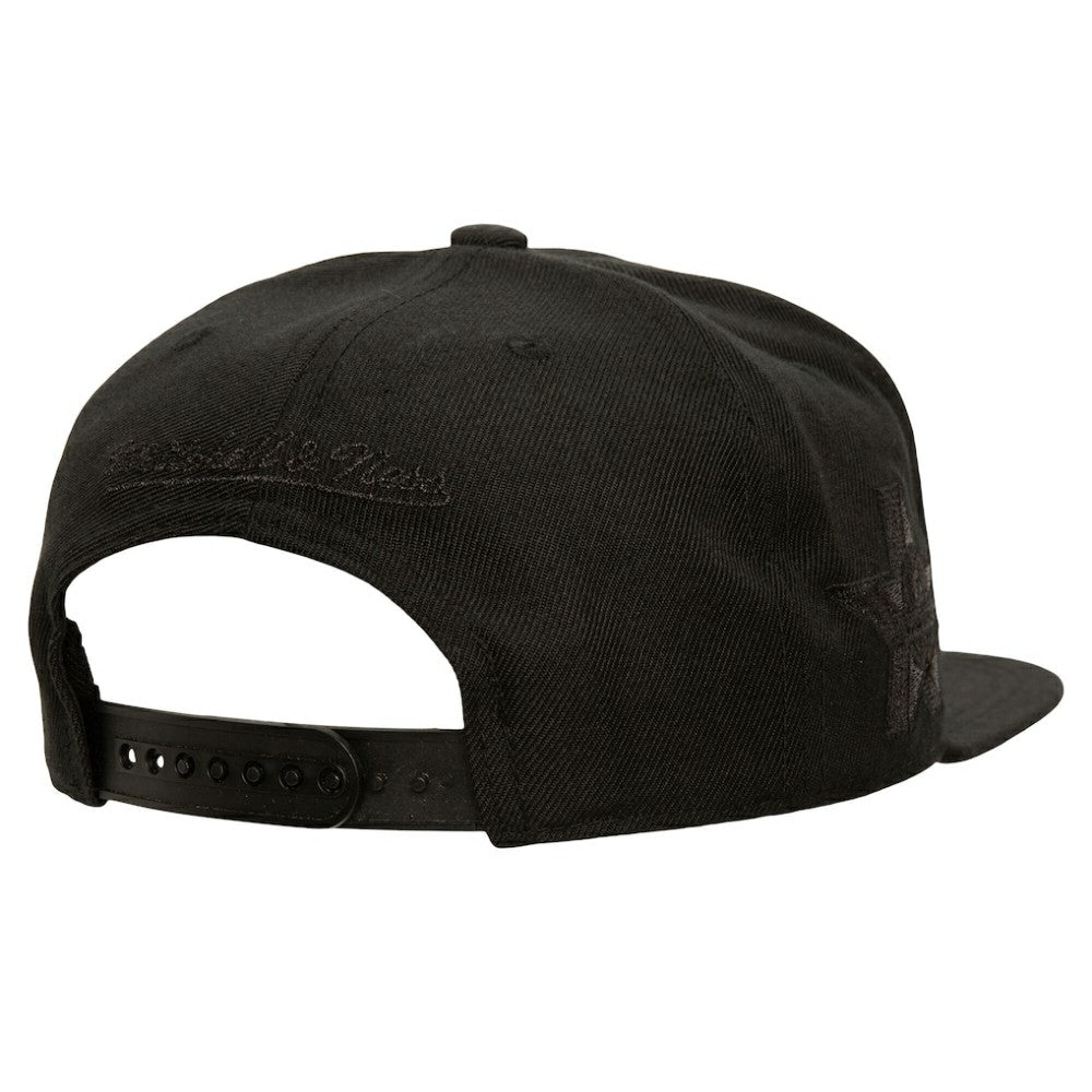 Philadelphia Flyers Mitchell & Ness Soul Strike Pearl Tonal Snapback Hat Outlet