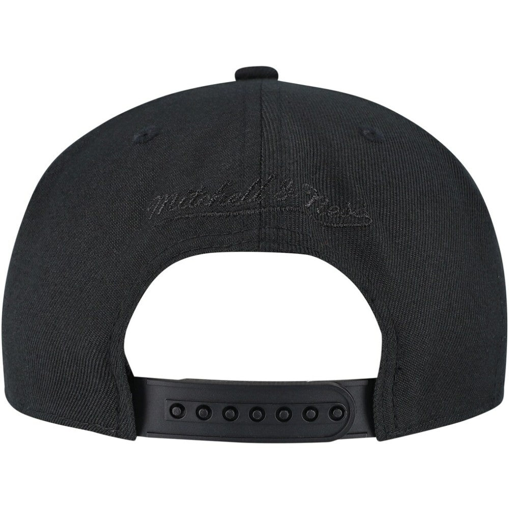 Pittsburgh Penguins Mitchell & Ness Soul Strike Pearl Tonal Snapback Hat Discount