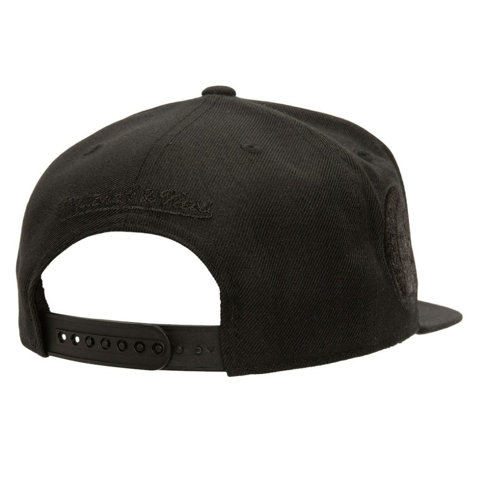 Boston Bruins Mitchell & Ness Soul Strike Pearl Tonal Snapback Hat Online