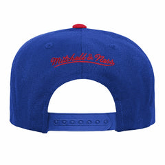 Sacramento Kings Youth Team Logo Two-Tone Flatbrim Snapback Hat Online
