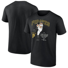 Paul Skenes Pittsburgh Pirates Welcome To The Show T-Shirt | MLB Near me