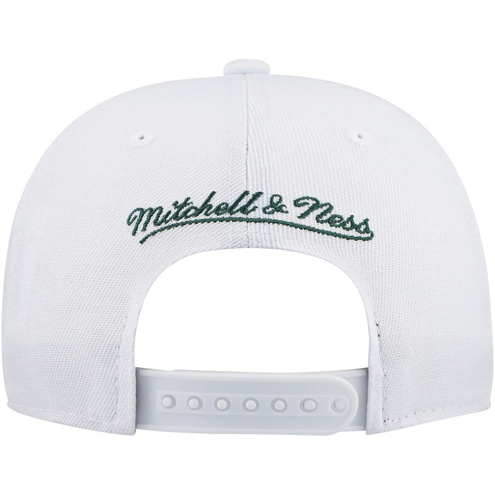 Detroit Red Wings Mitchell & Ness Youth After Shock Snapback Hat Sale