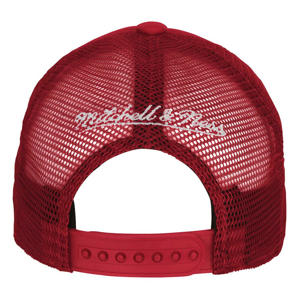 Chicago Bulls Youth Core Evergreen Trucker Adjustable Hat Discount