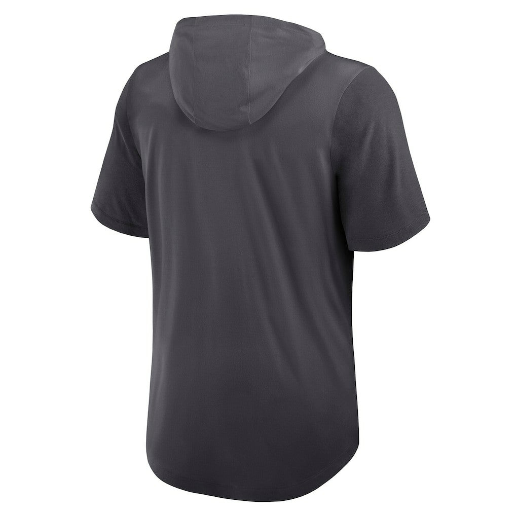 Dallas Cowboys Nike Tri-Blend Performance Hoodie T-Shirt