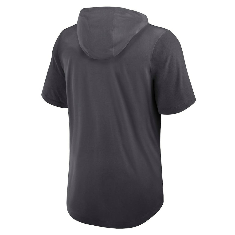 Dallas Cowboys Nike Tri-Blend Performance Hoodie T-Shirt