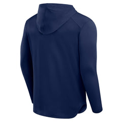 Dallas Cowboys Fanatics Front Office Power Mono Long Sleeve Hoodie T-Shirt