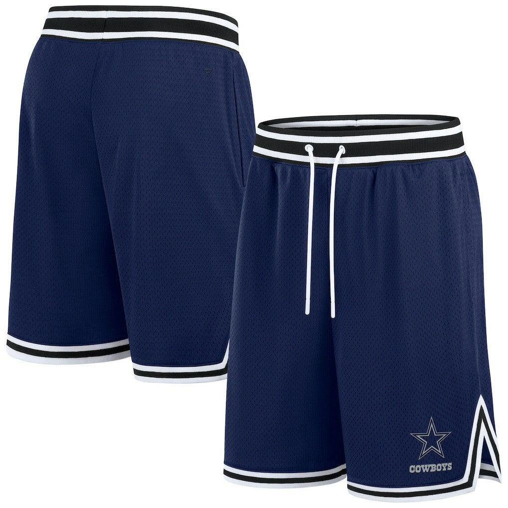 Dallas Cowboys Fanatics Elements Future Ground Mesh Shorts