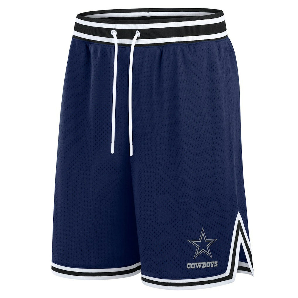 Dallas Cowboys Fanatics Elements Future Ground Mesh Shorts