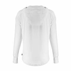 Cincinnati Bengals  Cutter & Buck Women's Daybreak Eco Recycled Half-Zip Hoodie