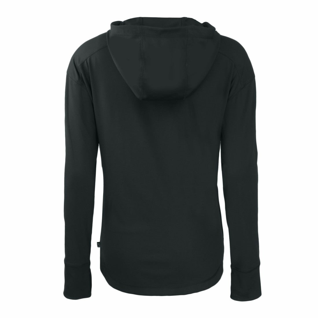 Detroit Lions  Cutter & Buck Women's Daybreak Eco Recycled Full-Zip Hoodie
