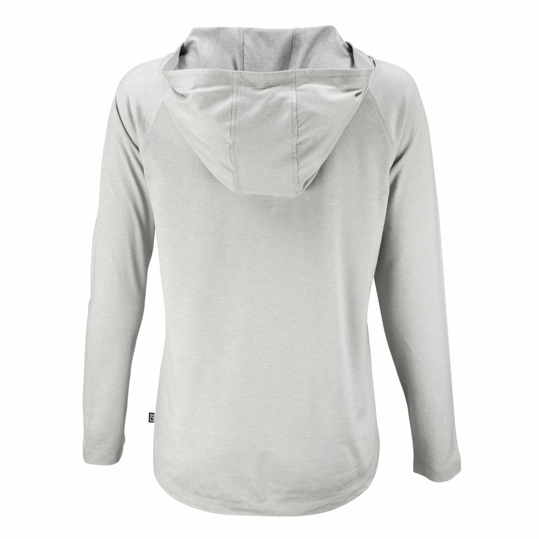 Detroit Lions  Cutter & Buck Women's Coastline Epic Comfort Eco Recycled Long Sleeve Hoodie T-Shirt