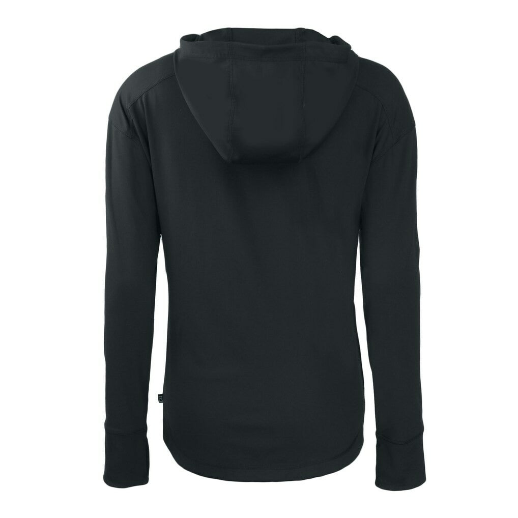 San Francisco 49ers  Cutter & Buck Women's Daybreak Eco Recycled Full-Zip Hoodie