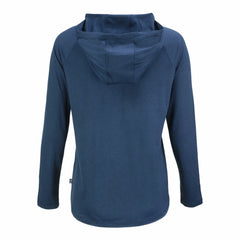 Seattle Seahawks  Cutter & Buck Women's Coastline Epic Comfort Eco Recycled Long Sleeve Hoodie T-Shirt