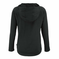 Washington Commanders  Cutter & Buck Women's Coastline Epic Comfort Eco Recycled Long Sleeve Hoodie T-Shirt