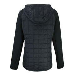 Seattle Seahawks  Cutter & Buck Women's Rainier PrimaLoft Eco Hybrid Full-Zip Hoodie Jacket