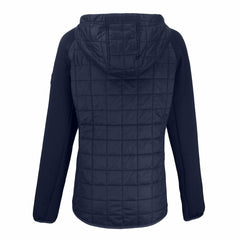 Seattle Seahawks  Cutter & Buck Women's Rainier PrimaLoft Eco Hybrid Full-Zip Hoodie Jacket