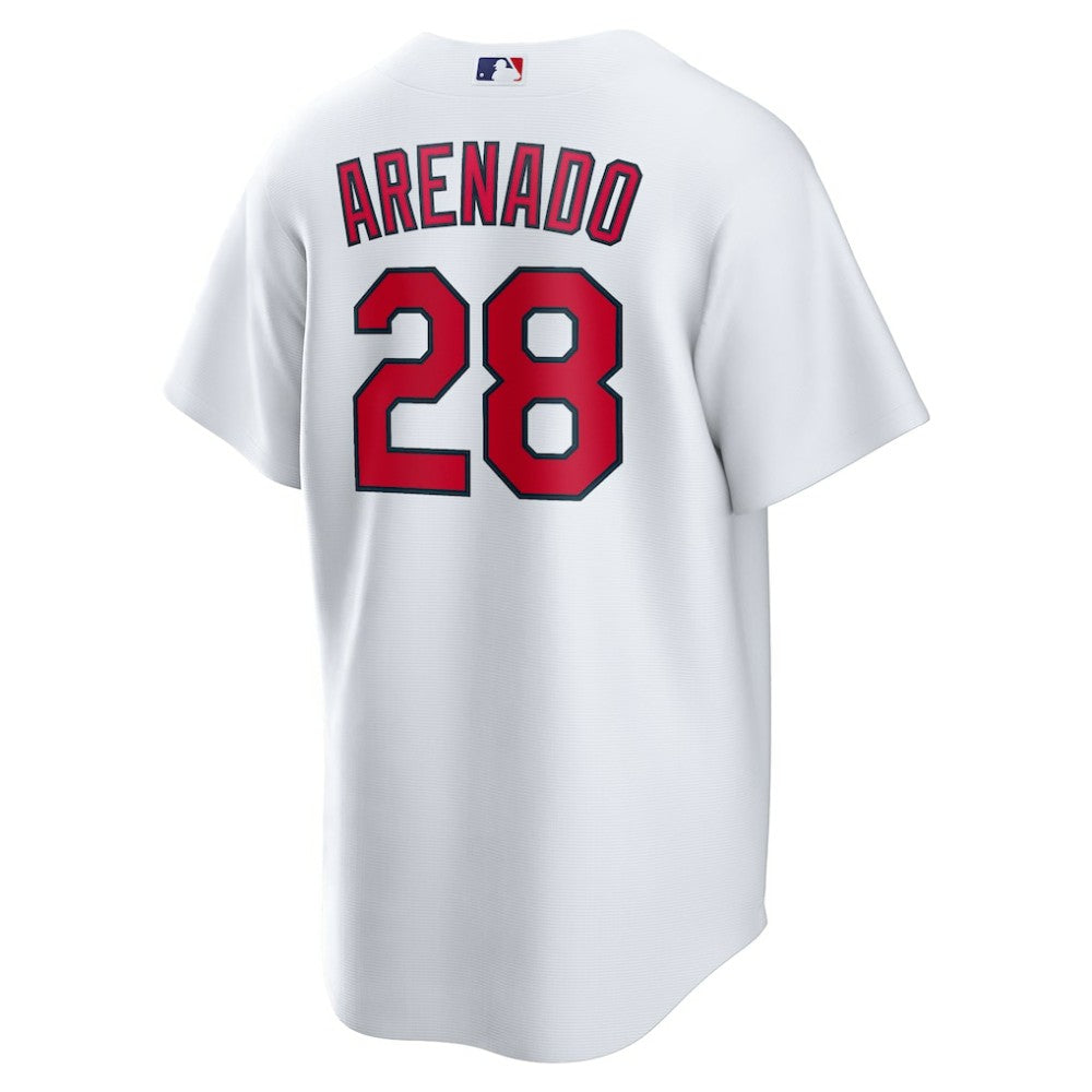 Nolan Arenado St. Louis Cardinals Nike 2024 Home Replica Jersey | MLB Online