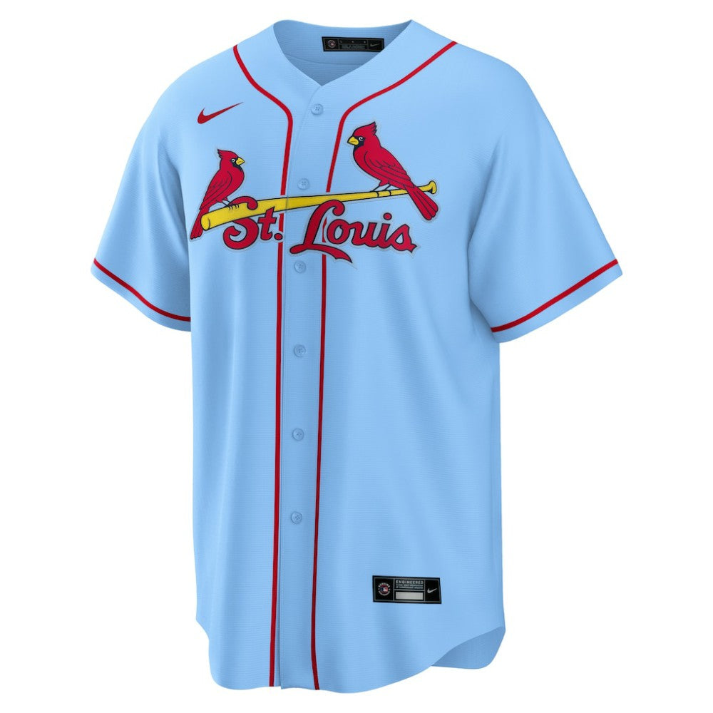 Nolan Arenado St. Louis Cardinals Nike 2024 Alternate Replica Jersey | MLB New