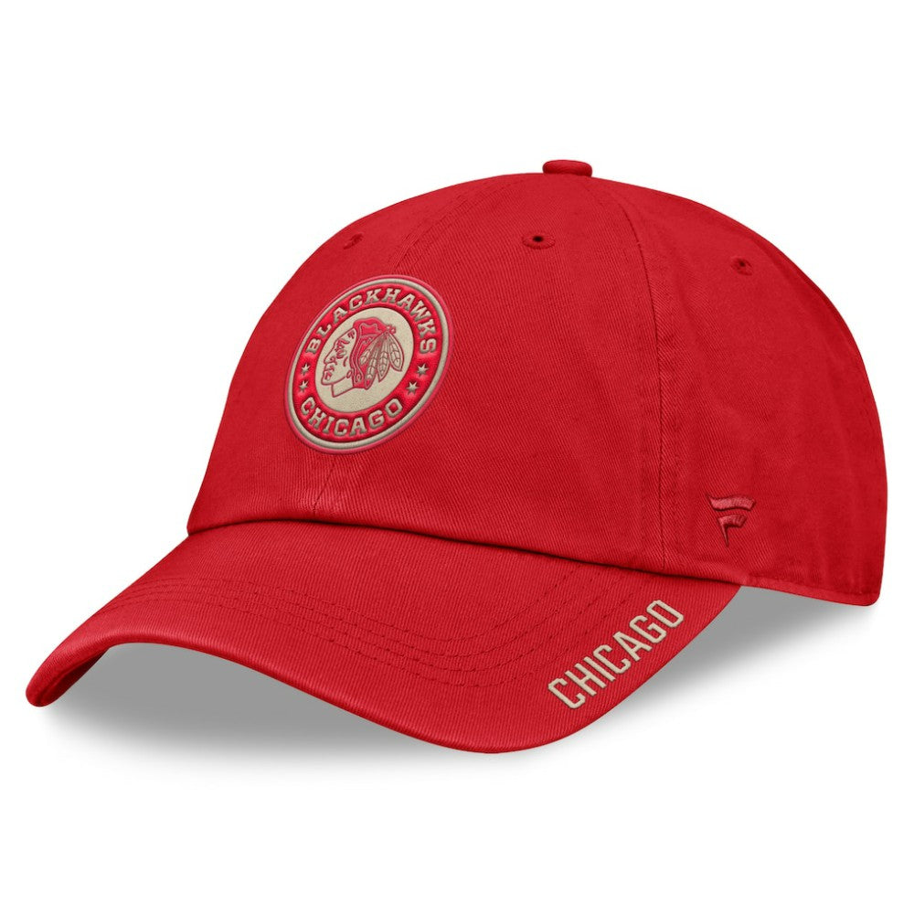 Chicago Blackhawks Fanatics Women's 2025 NHL Winter Classic Adjustable Hat Online