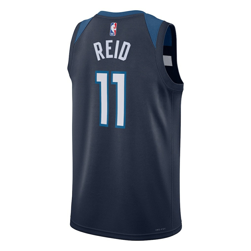 Naz Reid Minnesota Timberwolves Unisex Swingman Replica Jersey Discount