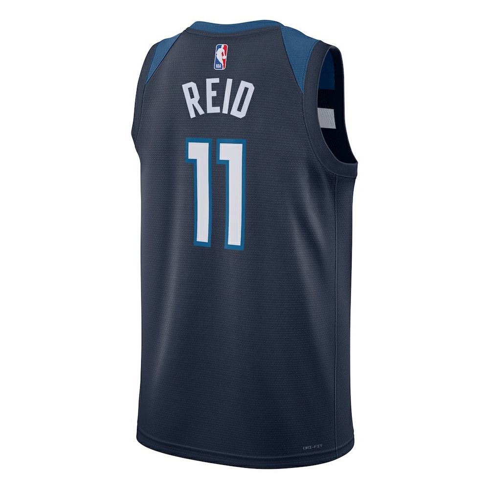 Naz Reid Minnesota Timberwolves Unisex Swingman Replica Jersey Discount