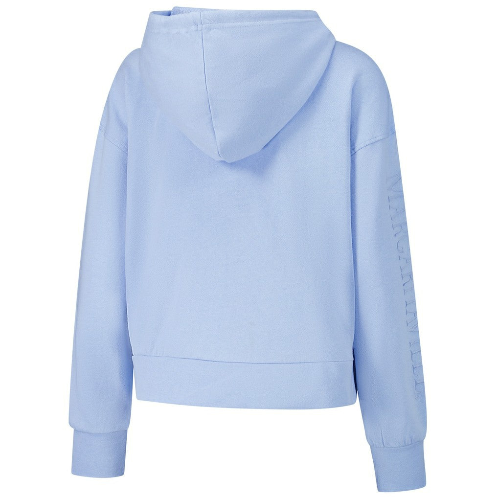Dallas Cowboys  Margaritaville Women's Island Dream Solid Pullover Hoodie