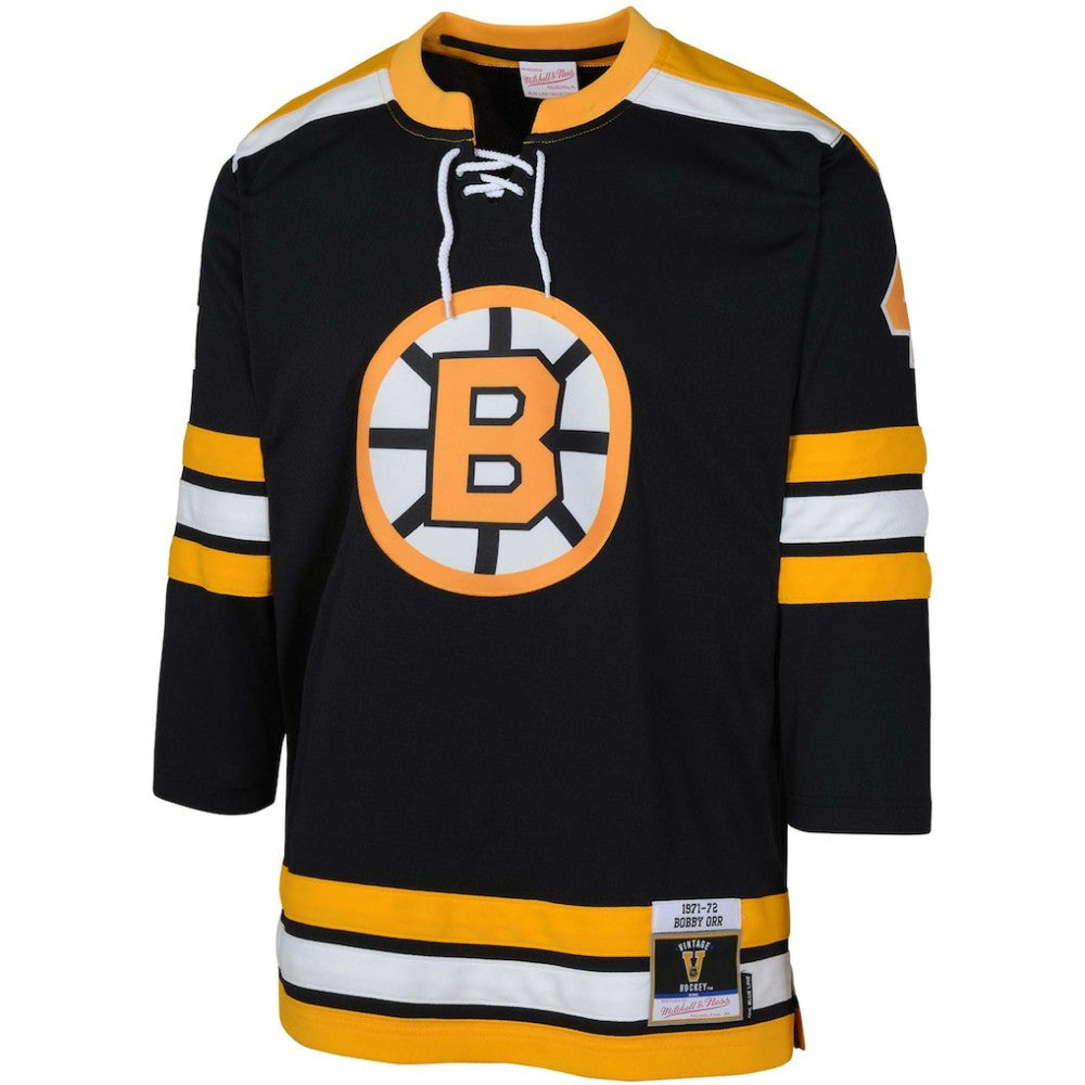 Bobby Orr Boston Bruins Mitchell & Ness Youth  Power Play Player Jersey Sale