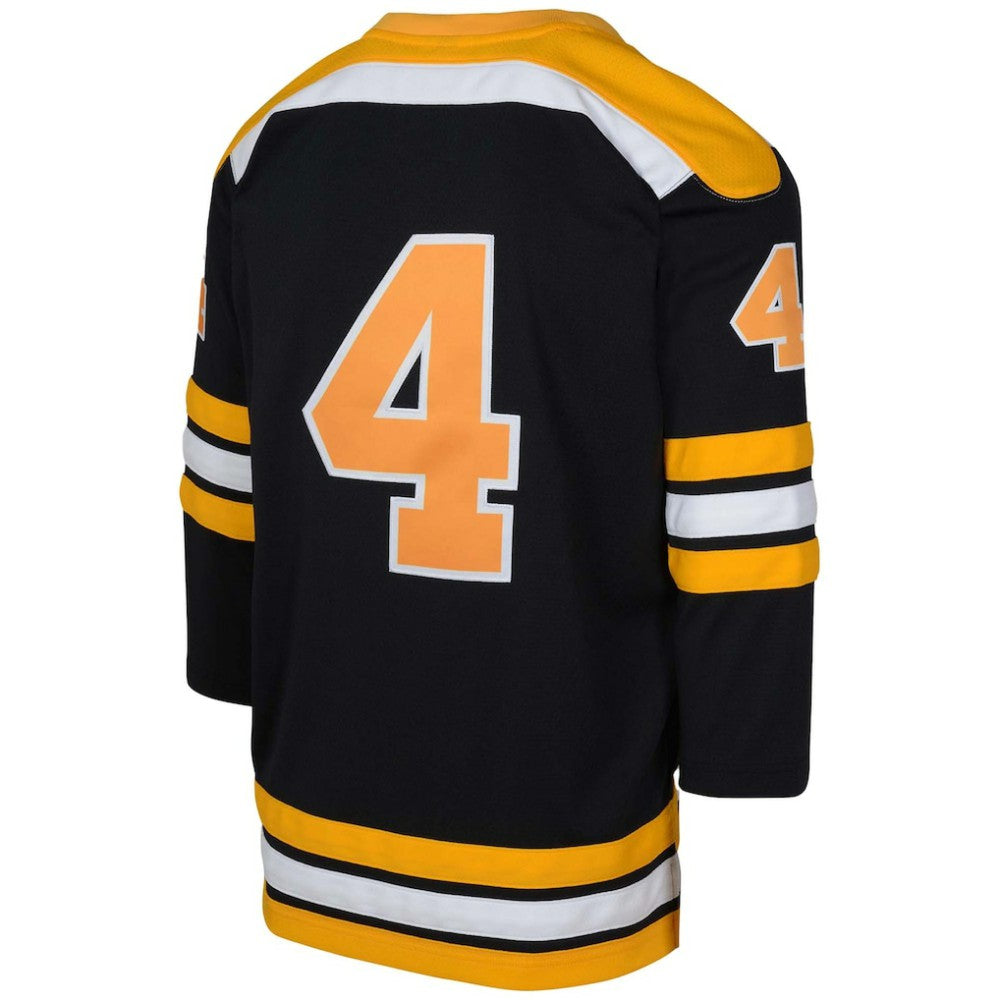 Bobby Orr Boston Bruins Mitchell & Ness Youth  Power Play Player Jersey Sale
