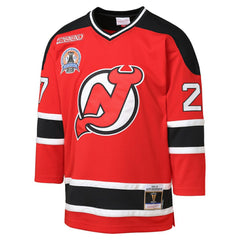 Scott Niedermayer New Jersey Devils Mitchell & Ness Youth  1999/00 Power Play Player Jersey For Sale