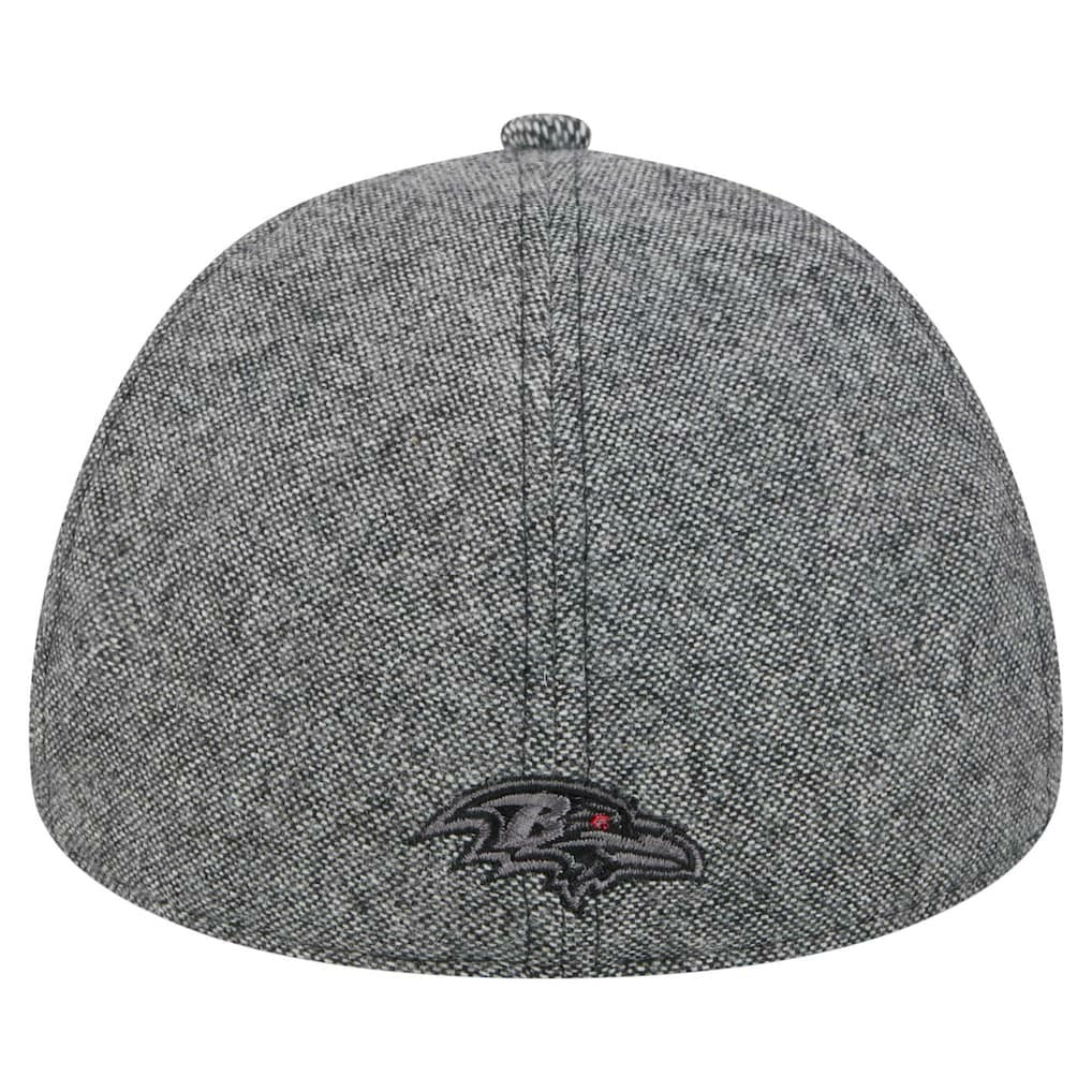 Baltimore Ravens New Era Peaky Duckbill Fitted Hat