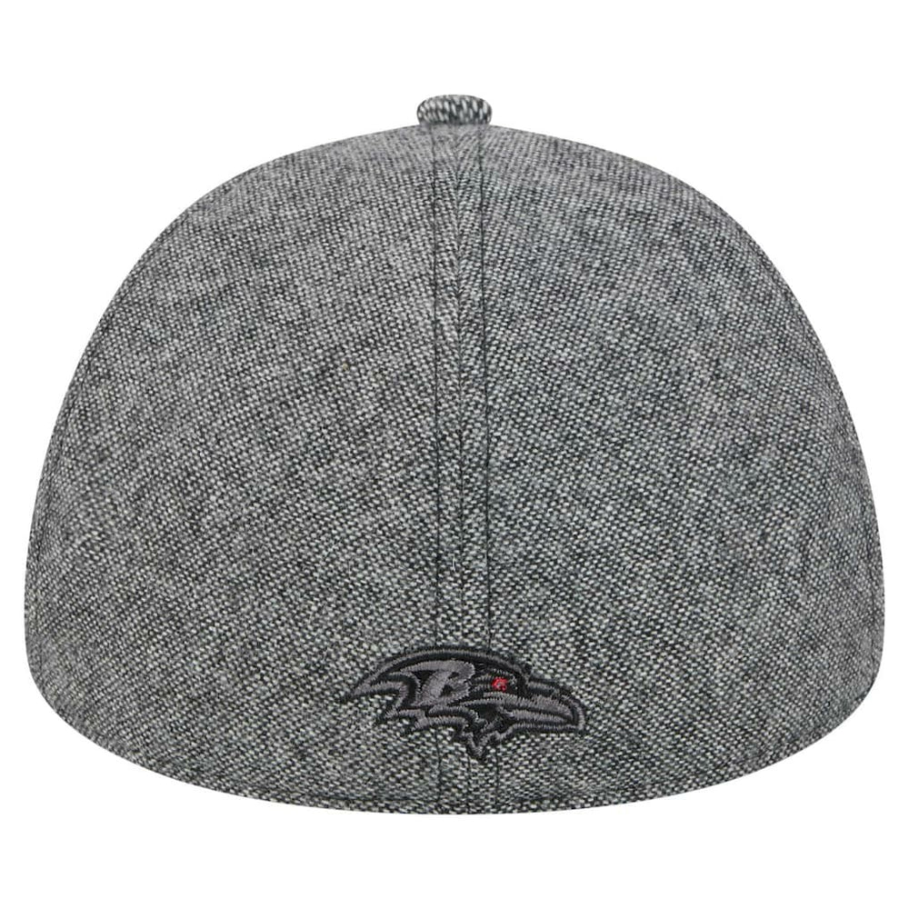 Baltimore Ravens New Era Peaky Duckbill Fitted Hat